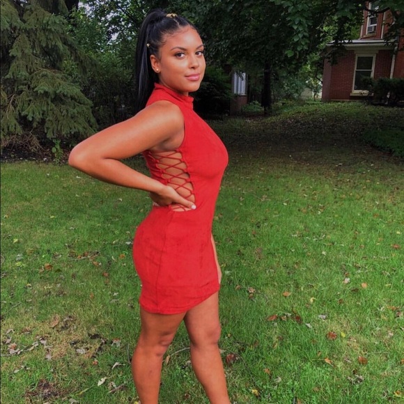 Homecoming Dress - Picture 1 of 4